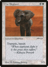 War Elephant / War Elephant - Magic: The Gathering - MoxLand